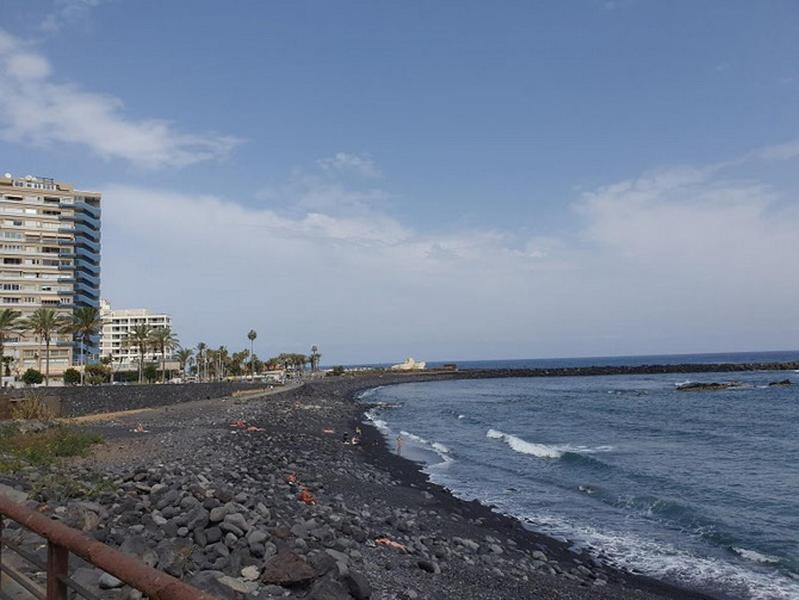 Apartamento Renovado, Frente A La Playa, Con Garaje Apartment Пуерто де ла Крус Екстериор снимка